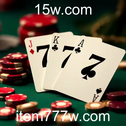 Explorando o Fascinante Mundo do Bacará: Item 777 em Foco