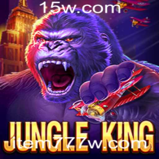 Explorando JungleKing: Uma Aventura Selvagem com o Misterioso Item 777