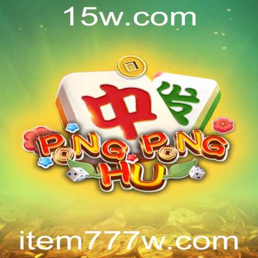 Descubra o Mundo de PONGPONGHU: O Novo Fenômeno dos Jogos com Item 777