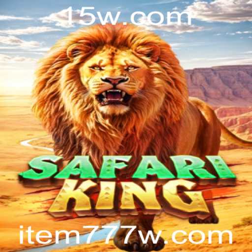 Descubra SafariKing: O Jogo que Encanta Aventureiros com seu Item 777
