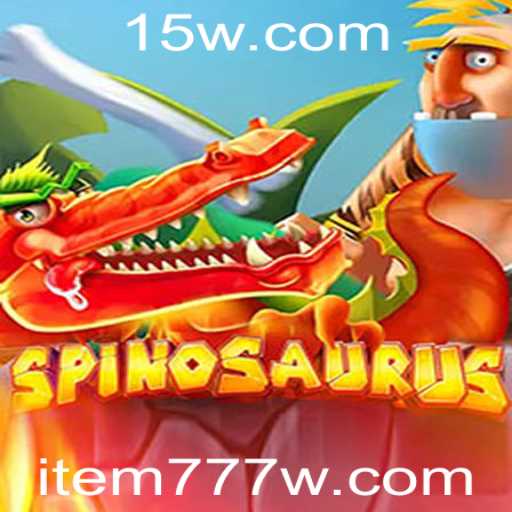 Descubra o Fascinante Mundo de Spinosaurus com o Item 777